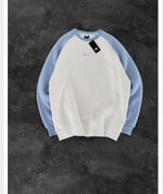 MAVİ KOL NİKE SWEAT
