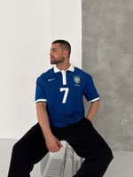 MAVİ POLO 7 BREZİLYA TSHİRT
