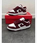 NİKE DUNK LOW BORDO