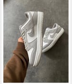 NİKE DUNK LOW GRİ