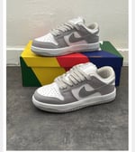 NİKE DUNK LOW GRİ