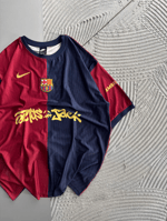 PARÇALI CACTUS BARÇA TSHİRT