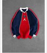 PARÇALI PARİS SWEAT