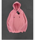 PEMBE ARABİYE NİKE SWEAT
