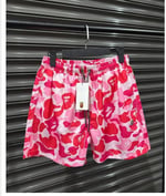 PEMBE BAPE DENİZ ŞORT
