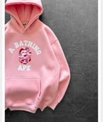 PEMBE BASKI PEMBE BAPE SWEAT