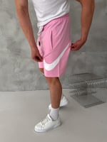 PEMBE BİGG NİKE ŞORT