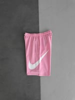 PEMBE BİGG NİKE ŞORT