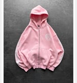 PEMBE CHROME HEARTS HIRKA