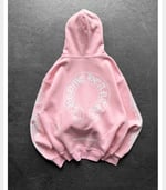 PEMBE CHROME HEARTS HIRKA