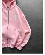PEMBE CHROME HEARTS HIRKA