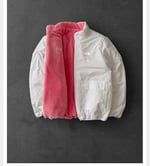 PEMBE ÇİFT TARAFLI NFC CEKET