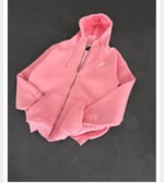 PEMBE CLUB FLEECE NİKE HIRKA