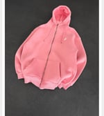 PEMBE CLUB FLEECE NİKE HIRKA