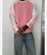 PEMBE GÖVDE ADİDAS SWEAT