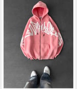 PEMBE GRAFİTİ HIRKA