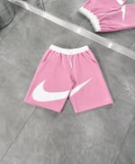 PEMBE ORTA BİG NİKE ŞORT