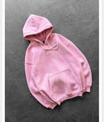 PEMBE SWM NİKE KAPŞONLU SWEAT