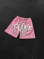 PEMBE SYNA ŞORT