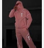 PEMBE TRAPSTAR REFLEKTÖR TAKIM