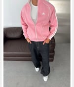 PEMBE YAMAL ADİDAS HIRKA