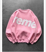 PEMBE YARIM SUPREME SWEAT