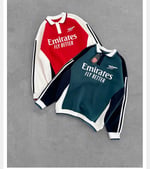 PETROL FLY ARSENAL SWEAT