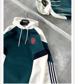 PETROL PARÇALI ARSENAL SWEAT