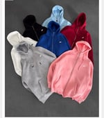 SAKS MAVİ CLUB FLEECE NİKE HIRKA