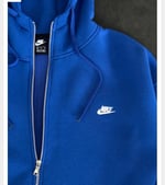 SAKS MAVİ CLUB FLEECE NİKE HIRKA