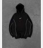 SİYAH ARABİYE NİKE SWEAT