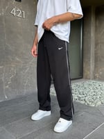 SİYAH ARABİYELİ NİKE EŞOFMAN