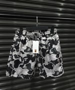 SİYAH  BAPE DENİZ ŞORT