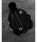 SİYAH CACTUS CHROMEHIRKA