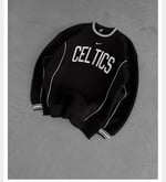 SİYAH CELTICS SWEAT