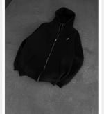 SİYAH CLUB FLEECE NİKE HIRKA