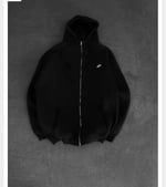 SİYAH CLUB FLEECE NİKE HIRKA