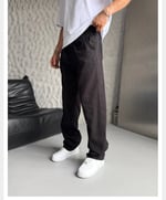 SİYAH GABARDİN PANTOLON