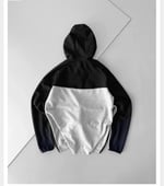 Siyah-Gri Nike Tech Hırka 1