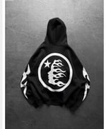 SİYAH HELLSTAR HIRKA
