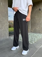 SİYAH KARE VANS EŞOFMAN