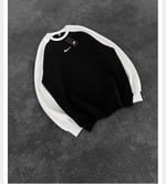 SİYAH KOL NİKE SWEAT