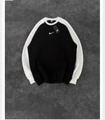 SİYAH KOL NİKE SWEAT