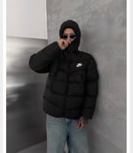 SİYAH NİKE TECH MONT