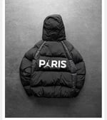 SİYAH PARİS MONT