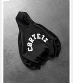 SİYAH SIRT CORTEIZ HIRKA