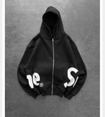 SİYAH SUPREME HIRKA