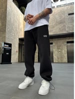 Siyah Vans Eşofman