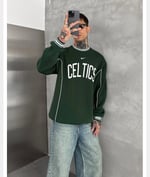 YEŞİL CELTICS SWEAT