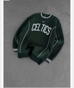YEŞİL CELTICS SWEAT